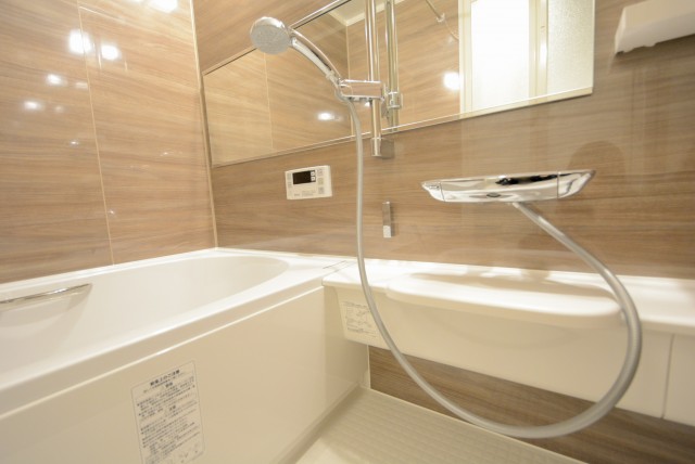 大森ハイツ バス