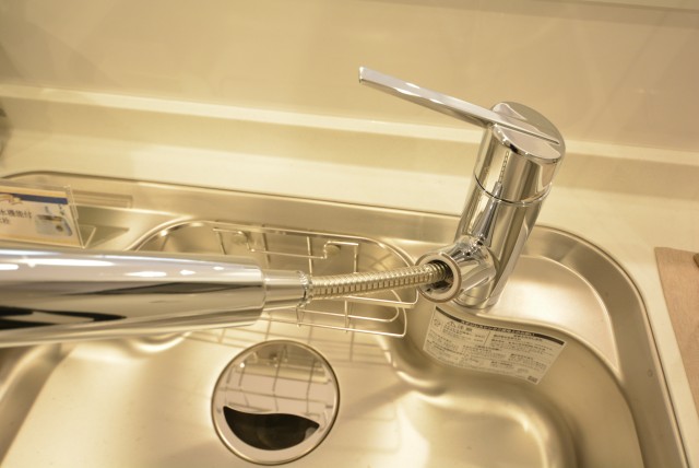 自由が丘ハイタウン キッチン