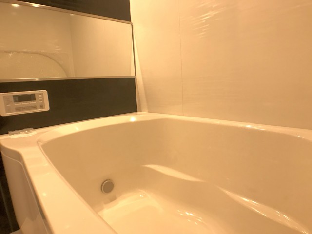 青葉台フラワーマンション バス