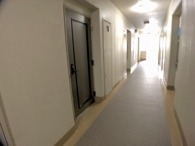 朝日マンション赤坂南部坂 エントランス