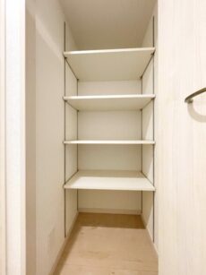 シーアイマンション桜上水 玄関廊下