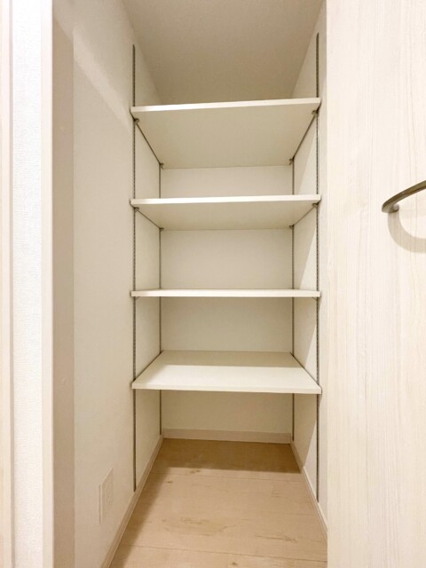 シーアイマンション桜上水 玄関廊下