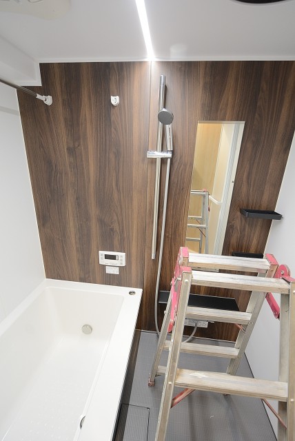 パールハイツ桜上水 浴室