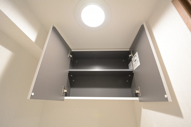 朝日白山マンション トイレ