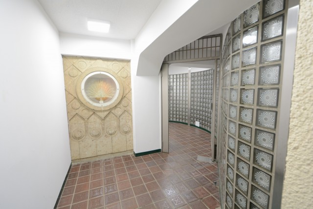 シャンボール尾山台 外観