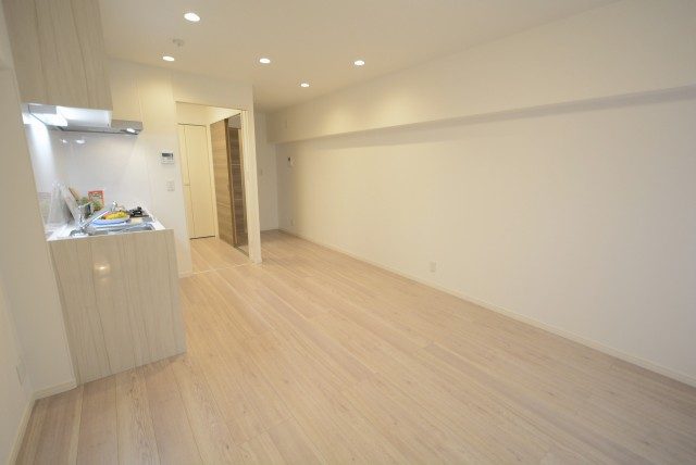 ニュー池尻マンション LD