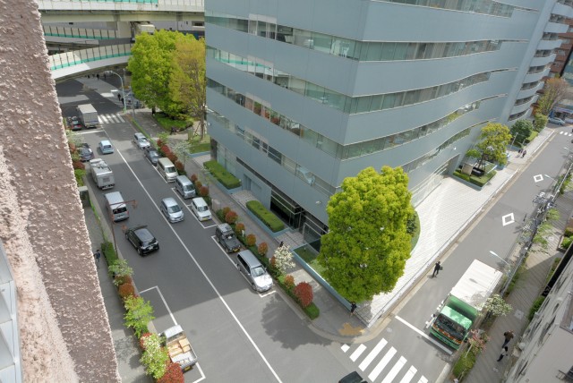 セブンスターマンション第２日本橋 バルコニー