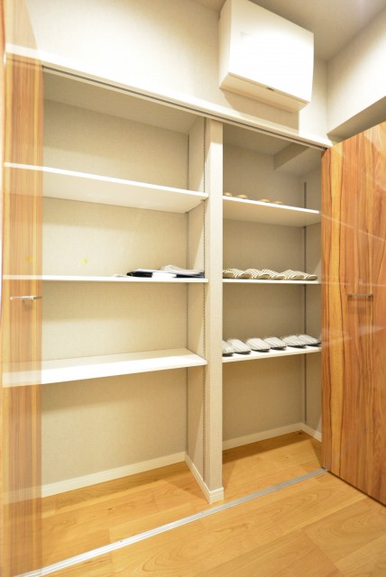 東品川ハウス 玄関