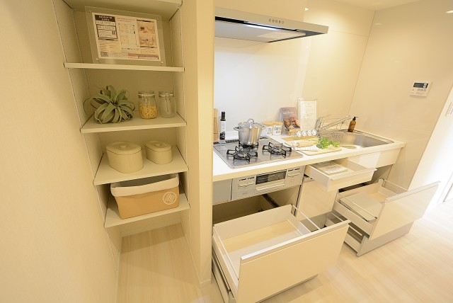 目白台コーポ キッチン