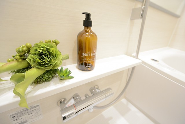 三軒茶屋スカイハイツ バス