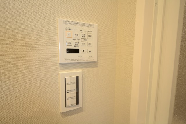 シャンボール荻窪 バス