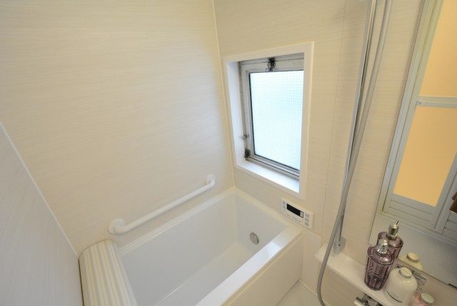 ニュー池尻マンション バス