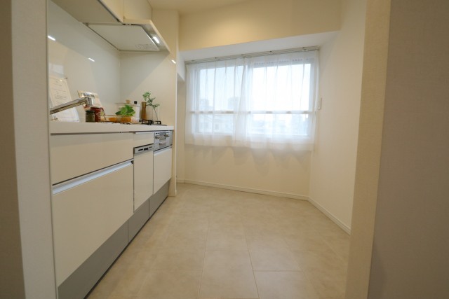 深沢ハイム キッチン