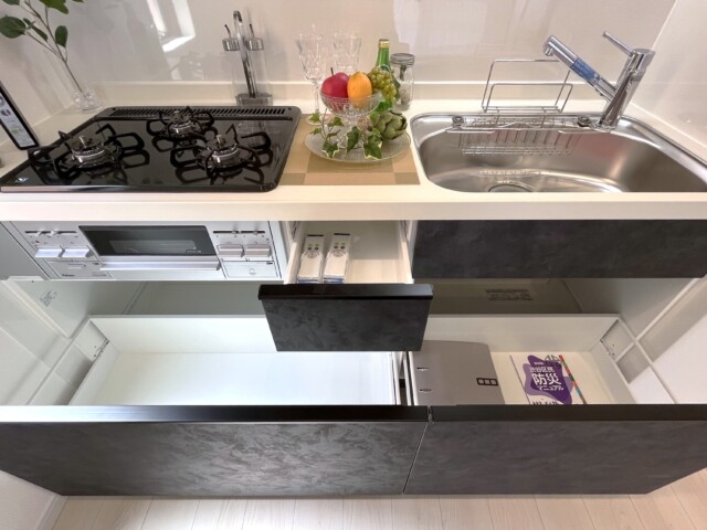 イトーピア渋谷桜丘 キッチン