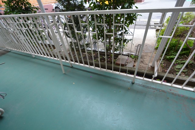 NK五反田コータース バルコニー