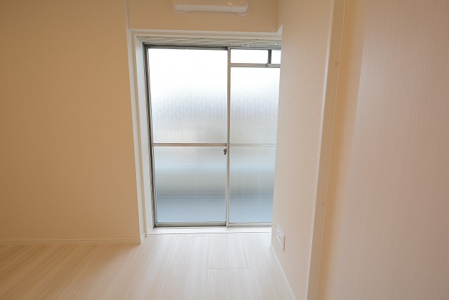 目白台コーポ バルコニー