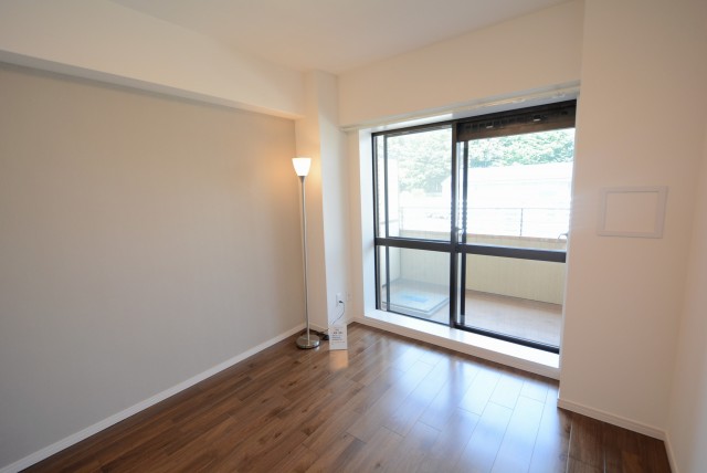 三井音羽ハイツ バルコニー