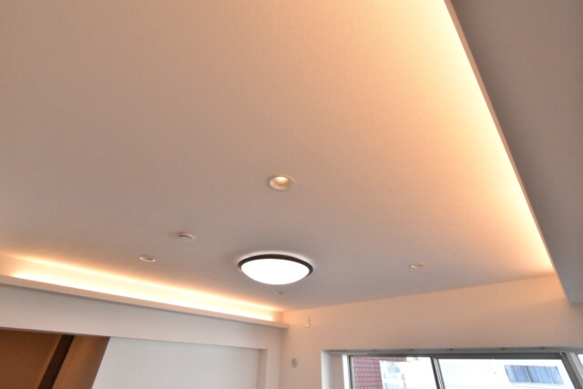 チュリス氷川坂 LDK