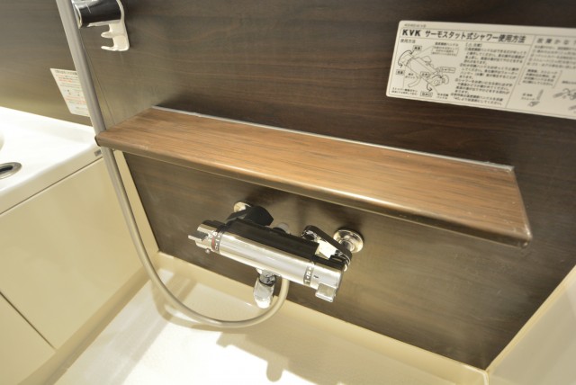 三軒茶屋スカイハイツ 浴室