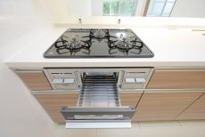 ファミリータウン東陽 キッチン