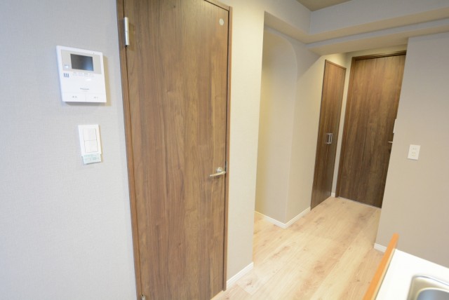 シャンボール尾山台 トイレ