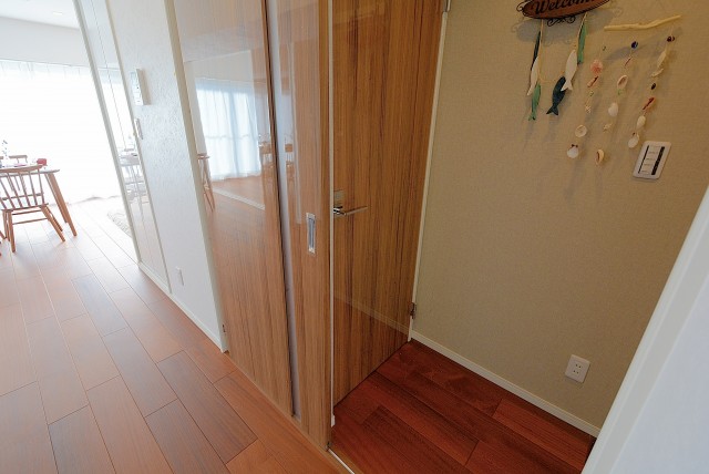 目白台コーポ　洗面