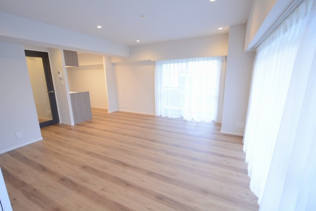 マンション駒場 LD