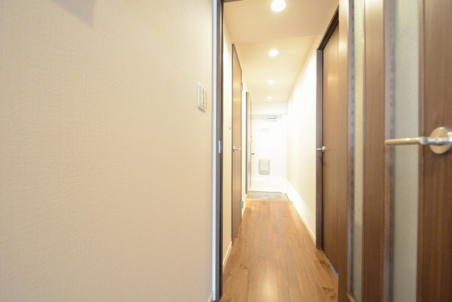 三井音羽ハイツ 洗面