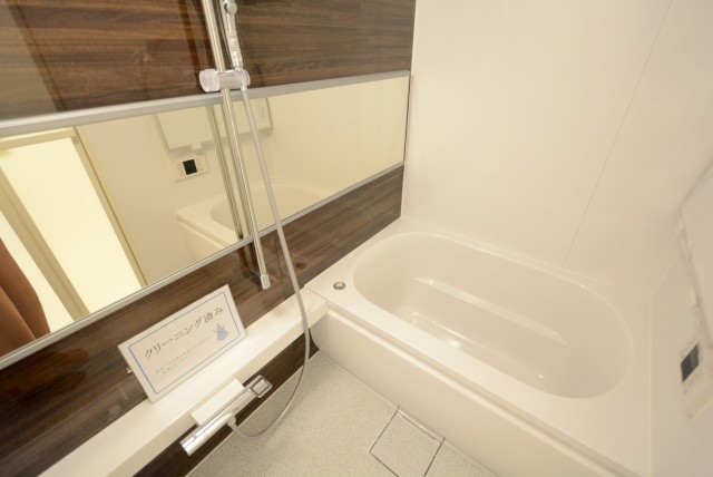 秀和高円寺レジデンス バス