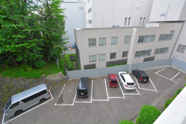 NK五反田コータース バルコニー