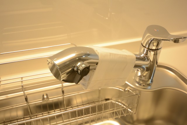 マンション駒場 キッチン