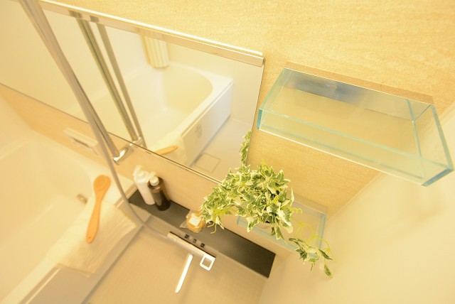 三井音羽ハイツ バス