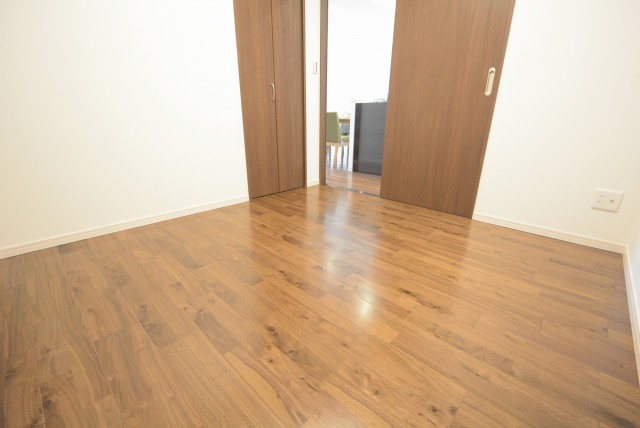 三井音羽ハイツ 洋室２