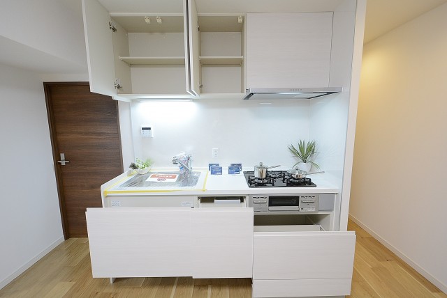 幡ヶ谷コーエイマンション キッチン