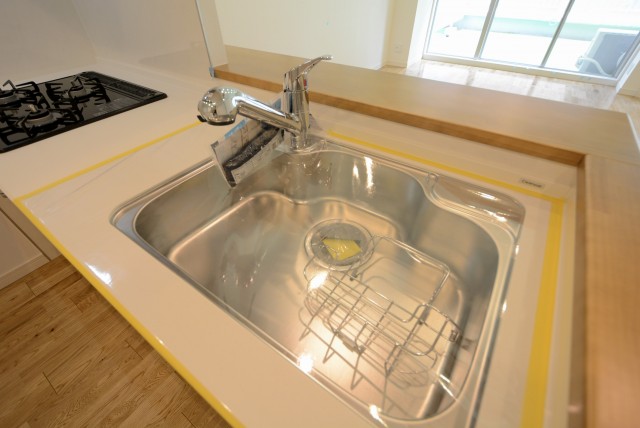 メゾンドール明石 キッチン