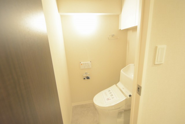 マンション駒場 トイレ