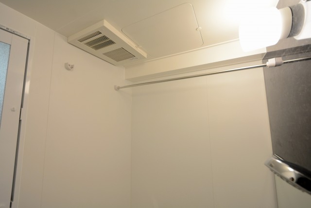 三井音羽ハイツ バス