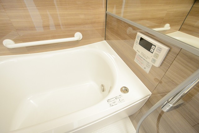 砧公園ヒミコマンション 浴室