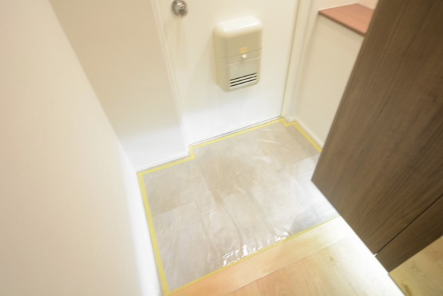 NK五反田コータース 玄関