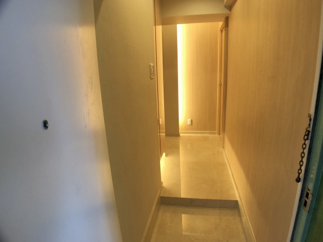 幡ヶ谷コーエイマンション 玄関