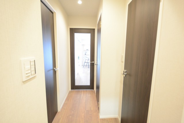 セブンスターマンション第２日本橋 玄関