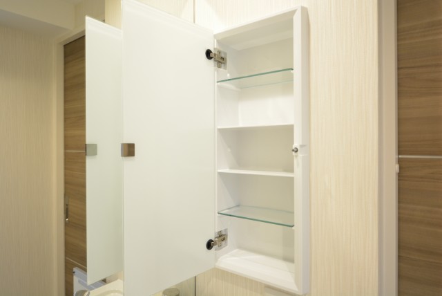 自由が丘ハイタウン 洗面室