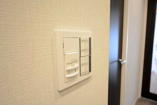 セブンスターマンション第２日本橋 玄関