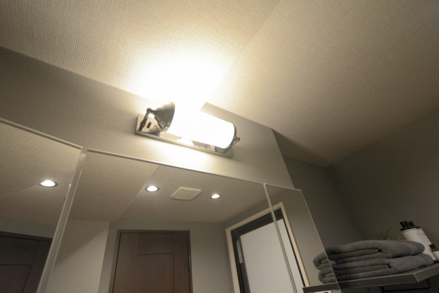 NK五反田コータース 洗面