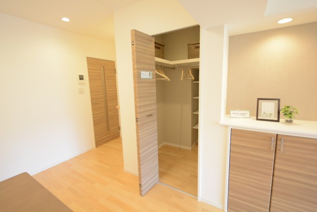 砧公園ヒミコマンション リビング