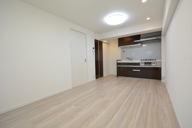 三軒茶屋スカイハイツ LDK