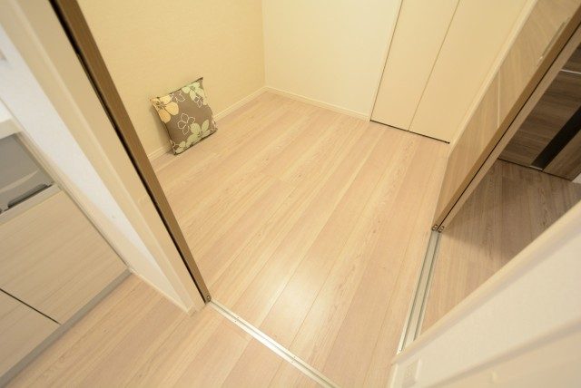 ニュー池尻マンション 洋室