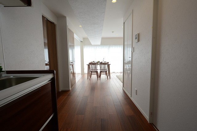 目白台コーポ LD