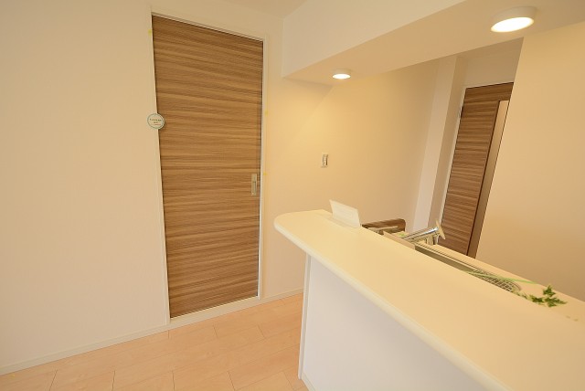 方南町ハイツ 洗面