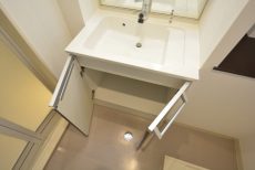 三軒茶屋スカイハイツ 洗面室